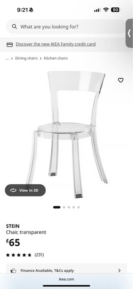 Photo of free Chair (Gravesend) #1