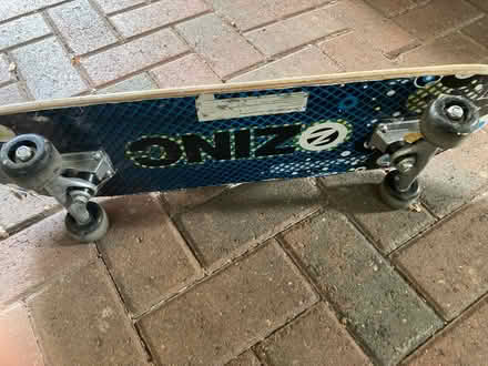 Photo of free Skateboard (Chineham RG24) #2