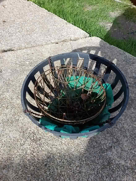 Photo of free Hanging Baskets (Kiveton S26) #1