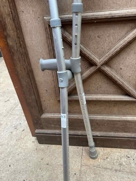 Photo of free Crutches (WA4, Appleton) #1