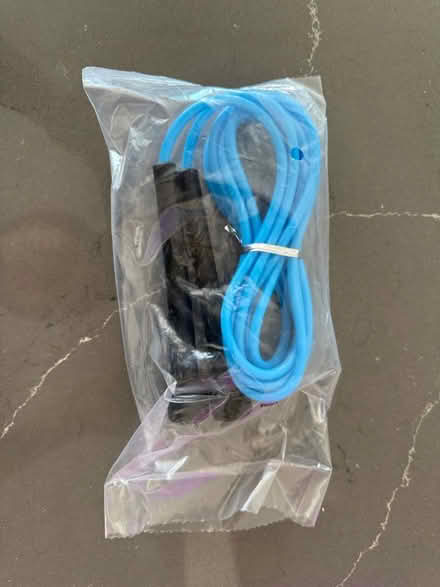 Photo of free Jumping rope - brand new never used (Lakeside drive in Oakland) #1