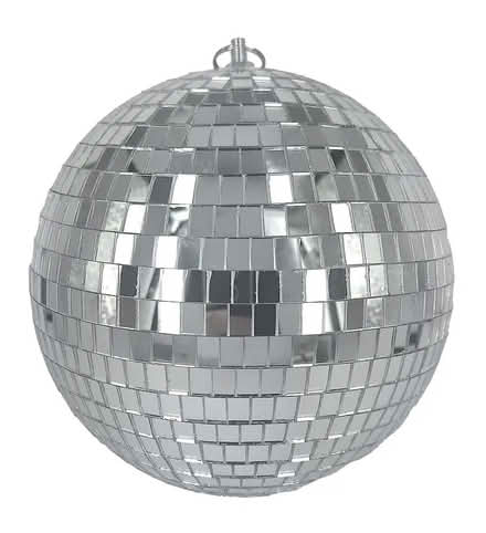 Photo of Disco / mirror ball (Harwell OX11) #1