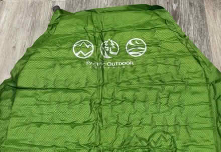 Photo of free Inflatable camping mat (Belfast Yard CB5) #4
