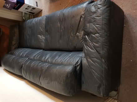 Photo of free Sofa & 2 armchairs (Berkhamsted HP4) #1