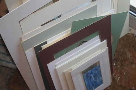 Photo of free Picture Mounts (dorchester DT1) #1