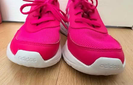 Photo of free Women’s Girls Adidas Tensaur Trainers (Ashburton SE25) #4