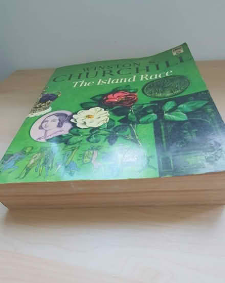 Photo of free Book (Bolton le Sands, LA5) #2