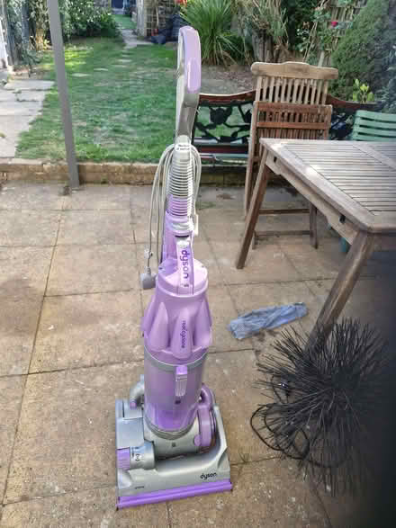 Photo of free Dyson DC07 for Spares (Great Baddow CM2) #1