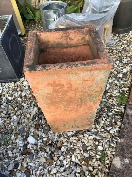 Photo of free Terracotta Pot (Long Hanborough OX29) #1