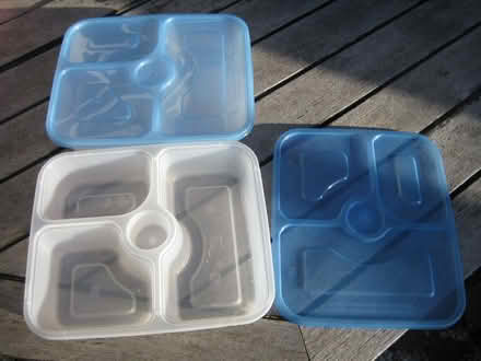 Photo of free Food Containers with Lids (Ruddington NG11) #1