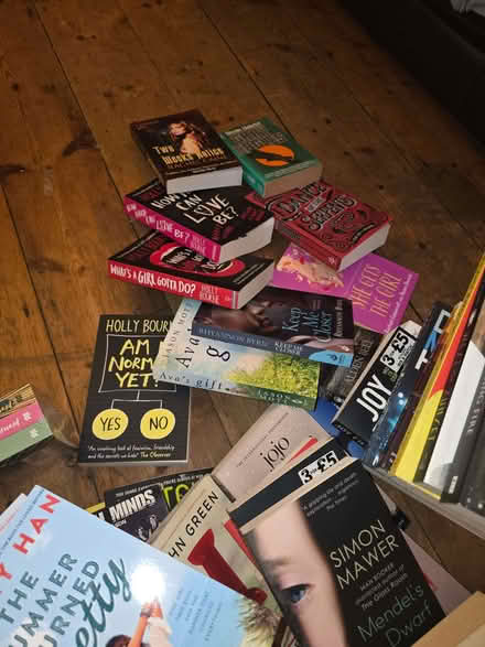 Photo of free Selection of Books and DVDs (Southcote RG30) #2