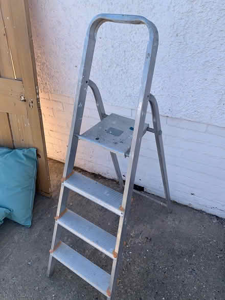 Photo of free Step ladder (Ospringe ME13) #1
