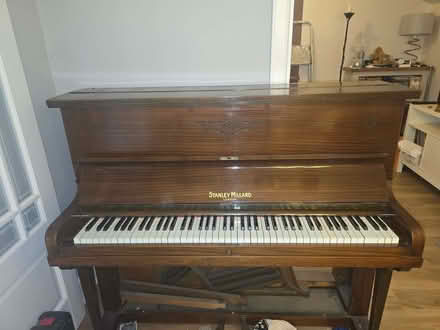 Photo of free Piano (Milngavie G62) #4