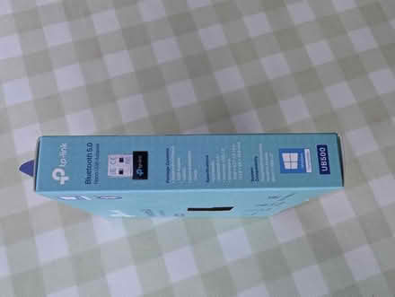 Photo of free bluetooth 5.0 usb adaptor (Summertown OX2) #3