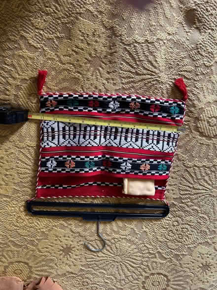 Photo of free Hanging closet organiser (Norham Manor OX2) #1