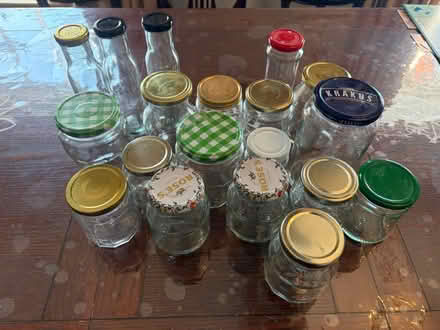 Photo of free Jars (Bletchingley RH1) #2