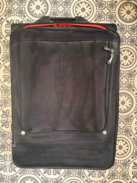 Photo of free Functioning suitcase (Carlisle CA3) #1