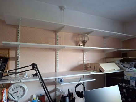 Photo of free shelving (Headington OX3) #1