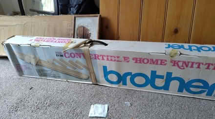 Photo of free Knitting machine (Burneside LA9) #1