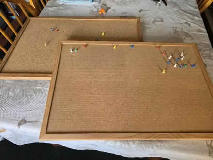 Photo of free Two corkboards (Tardebigge, B97) #1