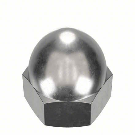 Photo of M8x1.25 Acorn Nut (Essex, Md) #1
