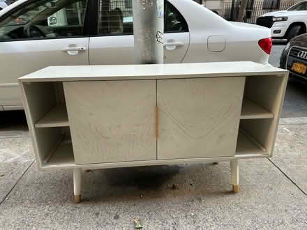 Photo of free Curb alert (furniture) (UWS (W. 85th & Riverside Dr.)) #1