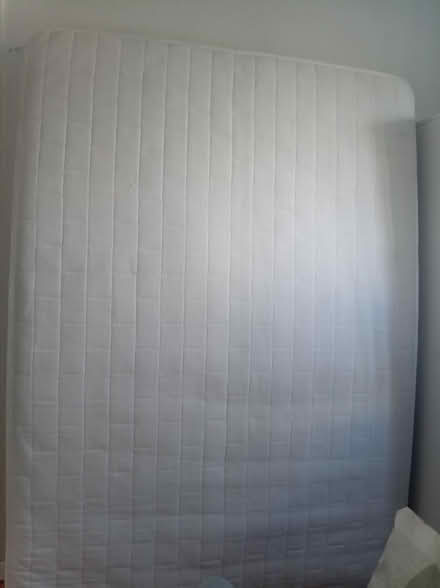 Photo of free Used double mattress (Pudsey LS28) #1