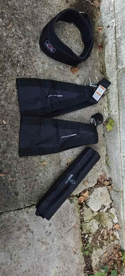 Photo of free Gym stuff BS4 (BS4) #1
