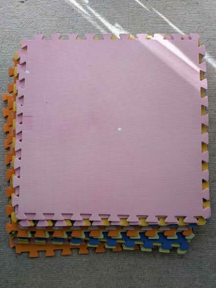 Photo of free Children's Play Mats (Kingston Gate KT2) #1