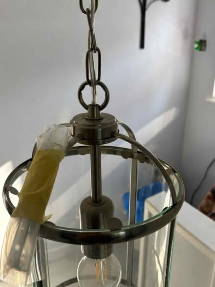 Photo of free Pendant Light (Byfleet KT14) #2