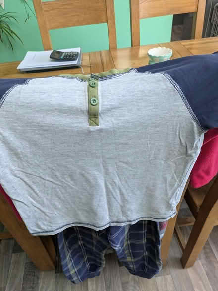 Photo of free Boys pyjamas (Nr PO20) #1
