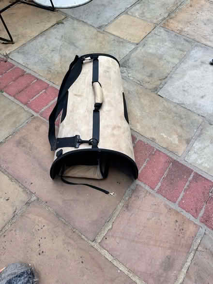 Photo of free Beautiful pet carrier (Latchmere SW11) #3