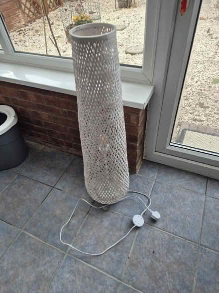 Photo of free Standing lamp working (Winyates Green B98) #2