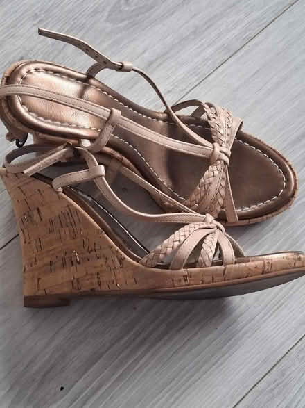 Photo of free Sandals (Killingworth NE12) #2
