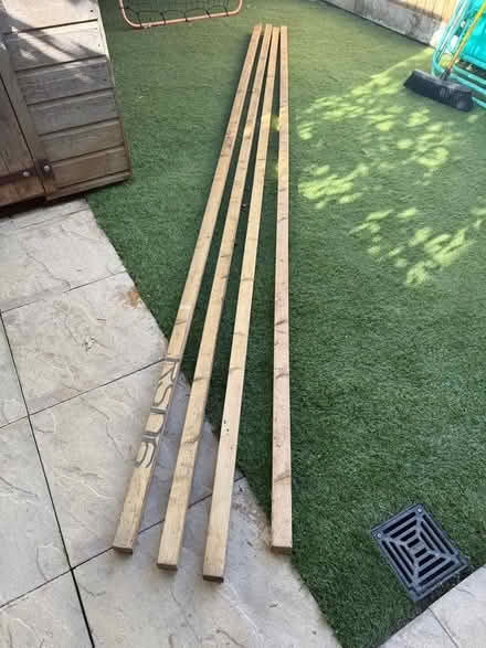 Photo of free Timber wood (Carshalton) #1