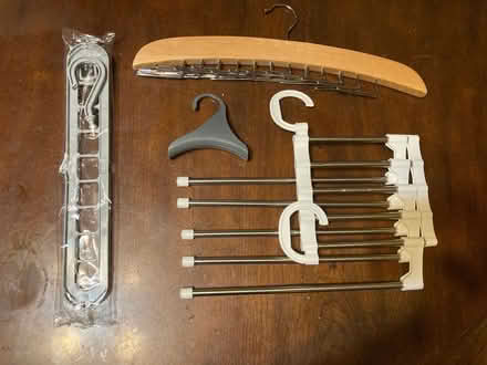 Photo of free Hangers for scarves, ties, etc (Petworth/ Park View) #1