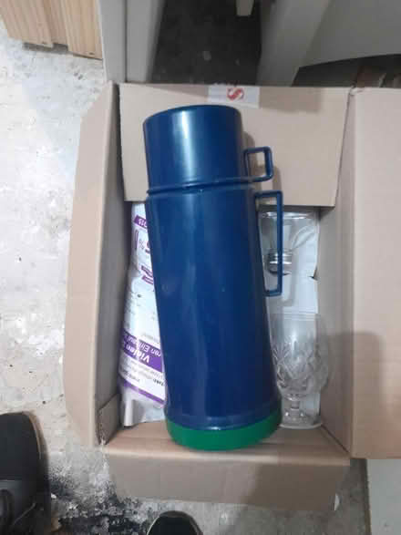 Photo of free Flask (Hockley Heath B94) #1
