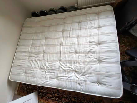 Photo of free King size mattress (Middleton M24 2QS) #2