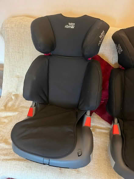 Photo of free 2 x car seats 15-36kg (Aigburth L18) #2