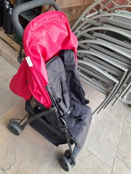 Photo of free Buggy (Maidstone ME17) #1