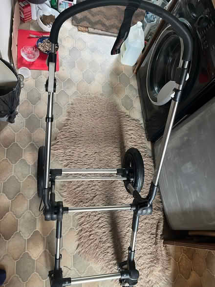 Photo of free Spares or repairs Bugaboo Cameleon3 frame and wheels (Copthorne SY3) #1