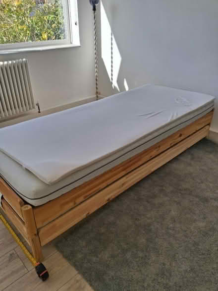 Photo of free Single IKEA stacker beds (Cookham, SL6) #3