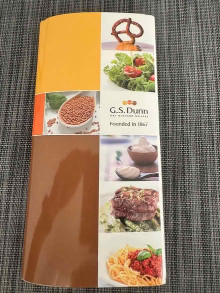 Photo of free Mustard Samples (Elm Park RM12) #4