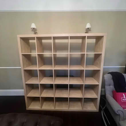 Photo of free Wooden Wall unit (Herne Hill SE24) #4