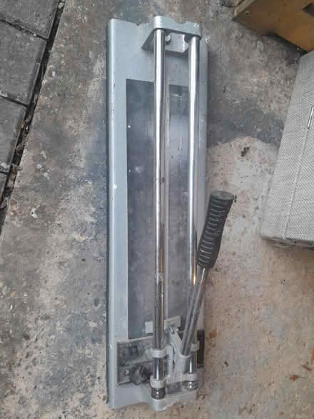 Photo of free Tile cutter (Hockley Heath B94) #1