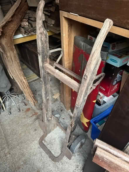 Photo of free Sack truck (WA4, Appleton) #3