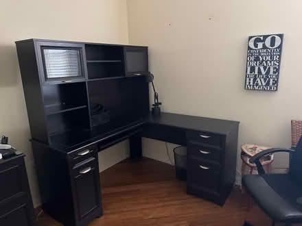 Photo of free L Shaped Desk (Bradenton,Fl) #1