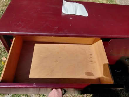 Photo of free Dresser (55/Carpenter Fletcher Rd.) #3