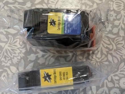Photo of free Ink Cartridges (Summertown OX2) #1