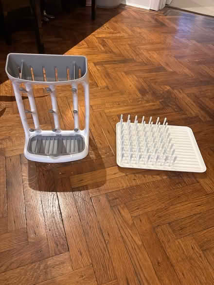 Photo of free Baby bottle racks (Highgate N6) #1